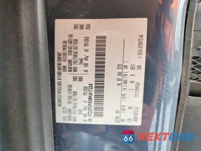 Zdjęcie 14 z 14 samochodu: 2021 FORD TRANSIT DELIVERY TRUCK VIN:1FDDF6P80MKA17224 - miniatura