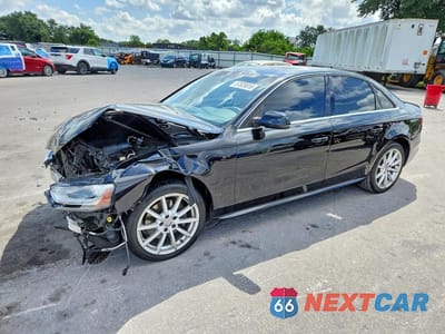2016 AUDI A4 PREMIUM S-LINE WAUDFAFL4GA004447 - główne zdjęcie licytacji z USA - miniatura