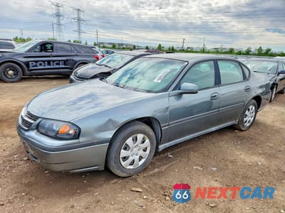 2004 CHEVROLET IMPALA 2G1WF52E049290257 - główne zdjęcie licytacji z USA - miniatura