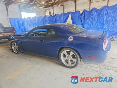 Drugie zdjęcie samochodu z przodu: 2010 DODGE CHALLENGER R/T VIN:2B3CJ5DTXAH324213 - miniatura
