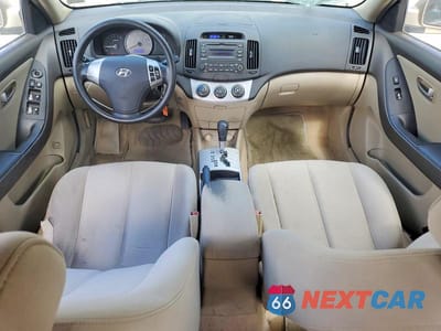 Zdjęcie 8 z 12 samochodu: 2007 HYUNDAI ELANTRA GLS VIN:KMHDU46D37U216155 - miniatura