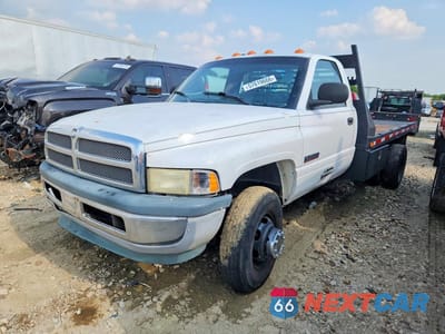 2001 DODGE RAM 3500 3B6MC36611M547481 - główne zdjęcie licytacji z USA - miniatura