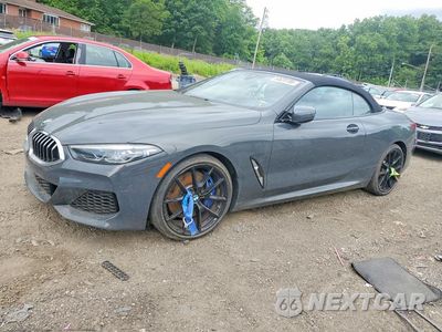 2022 BMW 840XI WBADZ4C05NCH63292 - główne zdjęcie licytacji z USA - miniatura
