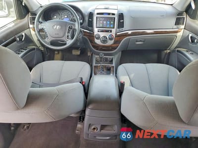 Zdjęcie 8 z 12 samochodu: 2012 HYUNDAI SANTA FE GLS VIN:5XYZG3AB4CG102033 - miniatura