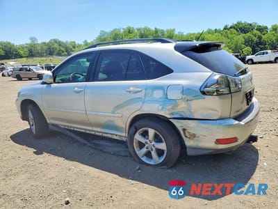 Drugie zdjęcie samochodu z przodu: 2007 LEXUS RX 350 VIN:2T2HK31U67C026890 - miniatura