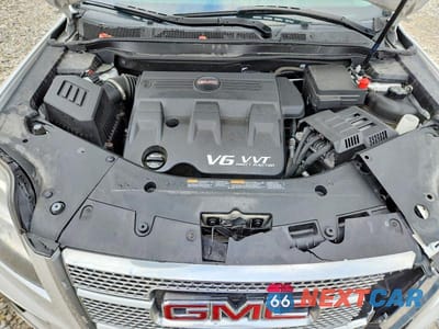 Zdjęcie 12 z 13 samochodu: 2017 GMC TERRAIN DENALI VIN:2GKFLVE34H6130713 - miniatura
