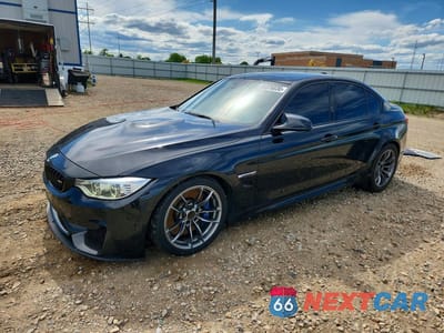 2015 BMW M3 WBS3C9C5XFP805299 - główne zdjęcie licytacji z USA - miniatura