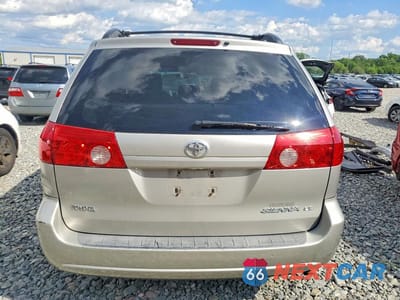 Zdjęcie 6 z 13 samochodu: 2008 TOYOTA SIENNA LE 8-PASSENGER VIN:5TDZK23C38S199864 - miniatura