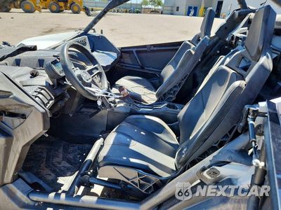 Zdjęcie 7 z 10 samochodu: 2023 CAN-AM MAVERICK X3 UTILITY VEHICLE VIN:3JBVGAY43PE004109 - miniatura
