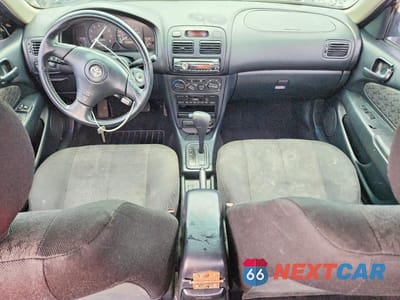 Zdjęcie 8 z 12 samochodu: 2001 TOYOTA COROLLA S VIN:2T1BR12E91C448080 - miniatura