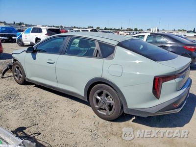 Drugie zdjęcie samochodu z przodu: 2025 KIA K4 EX VIN:3KPFT4DE0SE099119 - miniatura