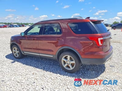 Drugie zdjęcie samochodu z przodu: 2016 FORD EXPLORER XLT VIN:1FM5K8D85GGD07272 - miniatura