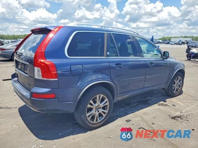 Trzecie zdjęcie samochodu z tyłu: 2013 VOLVO XC90 3.2 VIN:YV4952CY6D1669652 - miniatura