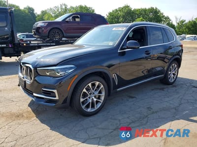 2022 BMW X5 XDRIVE40I 5UXCR6C09N9M88108 - główne zdjęcie licytacji z USA - miniatura