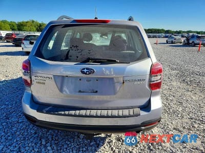 Zdjęcie 6 z 13 samochodu: 2015 SUBARU FORESTER 2.5I VIN:JF2SJABC7FH439906 - miniatura