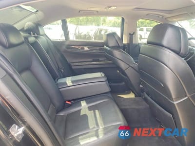 Zdjęcie 10 z 12 samochodu: 2012 BMW 750 LXI VIN:WBAKC8C59CC435945 - miniatura