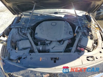 Zdjęcie 11 z 12 samochodu: 2017 CADILLAC CT6 LUXURY VIN:1G6KD5RS7HU183810 - miniatura
