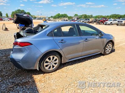 Trzecie zdjęcie samochodu z tyłu: 2026 TOYOTA COROLLA LE VIN:5YFB4MDE2TP366031 - miniatura