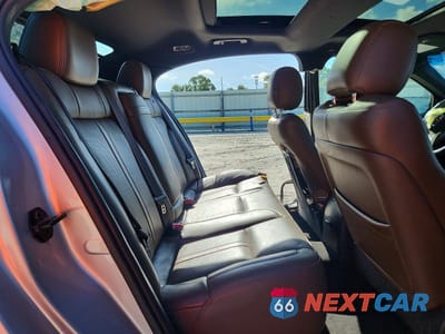 Zdjęcie 10 z 13 samochodu: 2013 LINCOLN MKS VIN:1LNHL9DK4DG613130 - miniatura