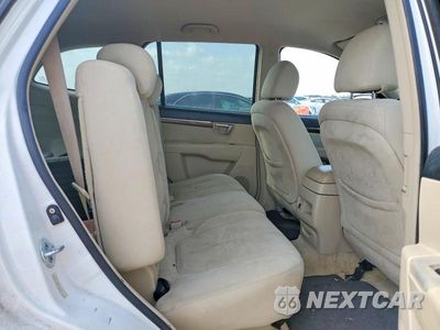 Zdjęcie 10 z 12 samochodu: 2009 HYUNDAI SANTA FE GLS VIN:5NMSG13DX9H274666 - miniatura