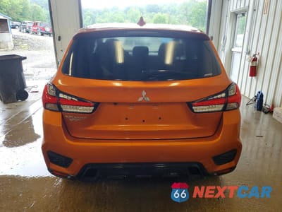 Zdjęcie 6 z 14 samochodu: 2024 MITSUBISHI OUTLANDER SPORT S/SE VIN:JA4ARUAU4RU015958 - miniatura