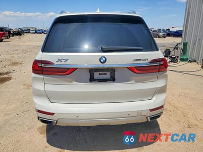 Zdjęcie 6 z 13 samochodu: 2020 BMW X7 XDRIVE40I VIN:5UXCW2C02L9A01929 - miniatura