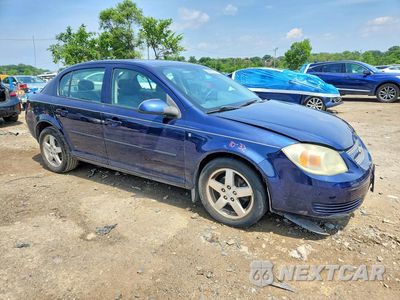 Czwarte zdjęcie samochodu z boku: 2009 CHEVROLET COBALT LT VIN:1G1AT58H297207442 - miniatura