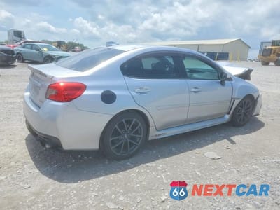 Trzecie zdjęcie samochodu z tyłu: 2019 SUBARU WRX PREMIUM VIN:JF1VA1C63K9821767 - miniatura
