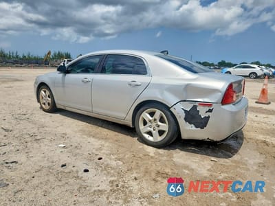 Drugie zdjęcie samochodu z przodu: 2012 CHEVROLET MALIBU LS VIN:1G1ZA5EU3CF189895 - miniatura