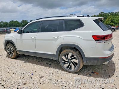 Drugie zdjęcie samochodu z przodu: 2024 VOLKSWAGEN ATLAS SE VIN:1V2JR2CA2RC585443 - miniatura