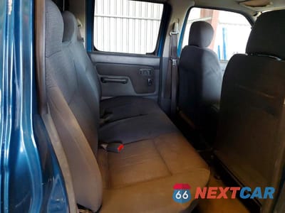 Zdjęcie 10 z 12 samochodu: 2001 NISSAN FRONTIER XE VIN:1N6ED27T41C362352 - miniatura