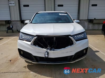 Piąte zdjęcie samochodu w środku: 2020 ACURA MDX A-SPEC VIN:5J8YD4H02LL012397 - miniatura