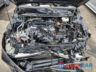 Zdjęcie 11 z 12 samochodu: 2025 TOYOTA CAMRY SE VIN:4T1DAACKXSU540691 - miniatura