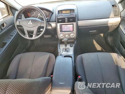 Zdjęcie 8 z 12 samochodu: 2012 MITSUBISHI GALANT FE VIN:4A32B2FF2CE019342 - miniatura