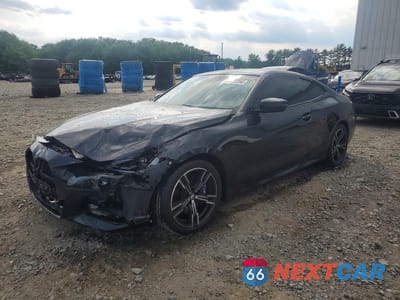 2022 BMW M440XI WBA13AR06NCK00324 - główne zdjęcie licytacji z USA - miniatura