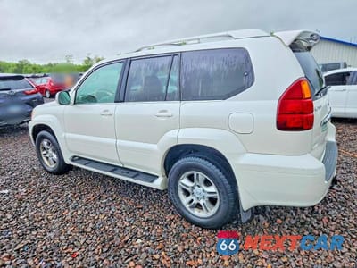 Drugie zdjęcie samochodu z przodu: 2004 LEXUS GX 470 VIN:JTJBT20X640032396 - miniatura