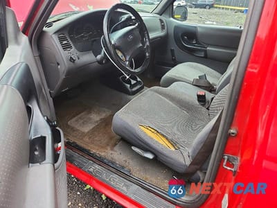Zdjęcie 8 z 12 samochodu: 2001 FORD RANGER VIN:1FTYR10C81TA09912 - miniatura