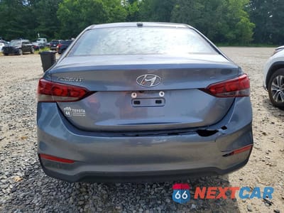Zdjęcie 6 z 12 samochodu: 2019 HYUNDAI ACCENT SEL VIN:3KPC24A32KE071105 - miniatura