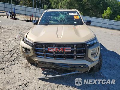 Piąte zdjęcie samochodu w środku: 2024 GMC CANYON AT4X VIN:1GTP6EEK3R1129197 - miniatura