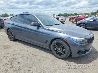 Czwarte zdjęcie samochodu z boku: 2014 BMW 328 XIGT VIN:WBA3X5C51ED559678 - miniatura