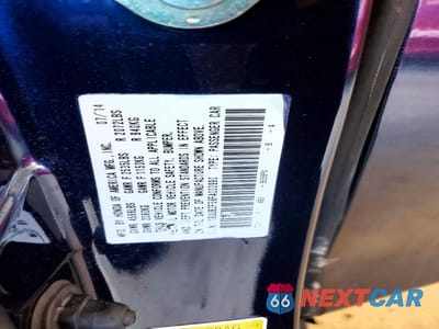 Zdjęcie 12 z 12 samochodu: 2015 ACURA TLX TECH VIN:19UUB2F58FA000990 - miniatura