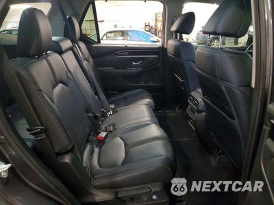 Zdjęcie 11 z 14 samochodu: 2023 HONDA PILOT EXL VIN:5FNYG1H49PB041735 - miniatura