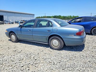 Drugie zdjęcie samochodu z przodu: 2000 BUICK LESABRE LIMITED VIN:1G4HR54K8YU234310 - miniatura