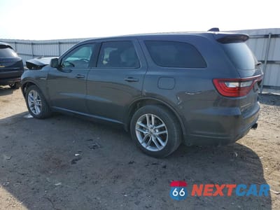 Drugie zdjęcie samochodu z przodu: 2025 DODGE DURANGO R VIN:1C4SDJCTXSC505196 - miniatura