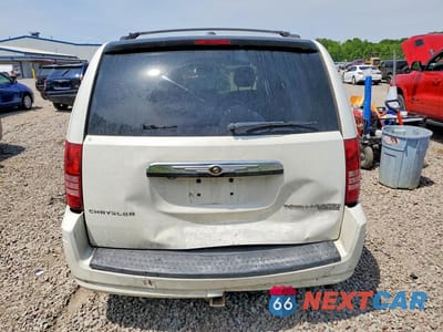 Zdjęcie 6 z 13 samochodu: 2010 CHRYSLER TOWN & COUNTRY TOURING PLUS VIN:2A4RR8D17AR494017 - miniatura