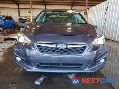 Piąte zdjęcie samochodu w środku: 2019 SUBARU IMPREZA LIMITED VIN:4S3GKAU60K3625948 - miniatura