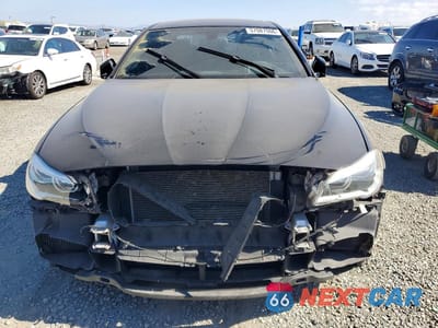 Piąte zdjęcie samochodu w środku: 2014 BMW 535 I VIN:WBA5B1C54ED481414 - miniatura
