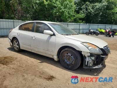Czwarte zdjęcie samochodu z boku: 2009 NISSAN ALTIMA 2.5 VIN:1N4AL21E89N442757 - miniatura