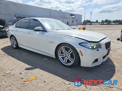Czwarte zdjęcie samochodu z boku: 2016 BMW 550 XI VIN:WBAKP9C54GG587673 - miniatura