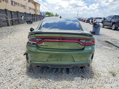 Zdjęcie 6 z 13 samochodu: 2023 DODGE CHARGER SCAT PACK VIN:2C3CDXGJ9PH622048 - miniatura